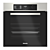 Miele 6-piece Oven Set 3D model small image 3