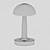 Hemul Black Dimmable Table Lamp 3D model small image 2