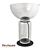 Divinare Table Lamp Hastrolightly 3D model small image 1