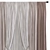 Elegant Curtain #600 3D model small image 3