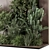 Vertical Garden Set 1774 - 3D Model 3D model small image 5