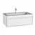 Elegant L-900mm Hanging Basin 3D model small image 2