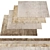 Archive Rug Collection 3D model small image 1