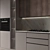 Editable Modern Kitchen with Appliances 3D model small image 3