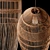 Natural Rattan Pendant Light 3D model small image 3