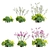 Advanced 3D Plant Models Collection 3D model small image 1