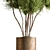  Yuka Indoor Plant 610 3D model small image 3