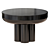 Modern Crown Side Table 3D model small image 1