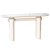 Modern Elegance Console Table, DIM1492mm 3D model small image 1