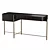 Elegant Shanghai Desk Furniture 3D model small image 2