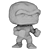 Marvel Comics Thing Funko Pop 3D model small image 4