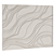 Stone Relief Art 3D Wall Decor 3D model small image 5