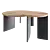 Shona Nesting Coffee Tables Set 3D model small image 2