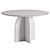 Modern Dining Table MORIS 3D model small image 3