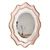 Doroti Pink Mirror Louvre Collection 3D model small image 6