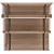 Folding Wooden Blinds 2015, 3D Model 3D model small image 6