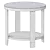 Elegant Jazz Coffee Table, 2013 3D model small image 2