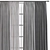 Reticulated Curtain Design M616 3D model small image 2