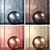 Metal Panel Texture Variety Set 3D model small image 5