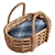 Braided Toy Basket Organizer 3D model small image 5