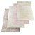 Collection of Carpets, Archive Links 3D model small image 3