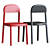 Sleek 2014 OTO Chair 3D model small image 1