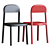 Sleek 2014 OTO Chair 3D model small image 2