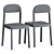 Sleek 2014 OTO Chair 3D model small image 3