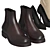 ZARA Footwear Archive Set 3D model small image 3