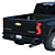 2024 Chevrolet Silverado High Country 3D model small image 5