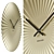 Karlsson Sensu Wall Clock: Modern Design 3D model small image 3