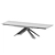 Esmeralda Folding Table with Ceramic Tabletop 3D model small image 4