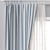 Multi-Format 3D Curtain Model 3D model small image 3