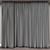 Versatile 3D Curtain Model 3D model small image 4