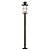 Genova Street Lantern L70785.07 3D model small image 1