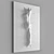 Wall Bas Relief 3D Model 3D model small image 3