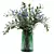 Exotic Bouquet Plant No.25 3D model small image 1