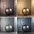 Metal Plate Textures Bundle 4K 3D model small image 6