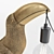 Tropical Toucan Table Lamp 3D model small image 4