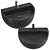 FALPER Bowl Washbasin Set 3D model small image 2