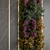 Blossom Vertical Garden Wall Art 3D model small image 3