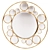 Wall Mirror 635947 - Modern Design 3D model small image 1