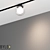 Magnetic Embedded LED Spotlight "Gravity 3D model small image 3