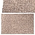 Flatweave Ivory/Taupe Area Rug 3D model small image 1