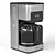 Simeo Coffee Maker with Carafe 3D model small image 1