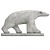  Paul Smith Polar Bear Sculpture 3D model small image 3