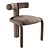 Modern Chair Tavalo B - Enne 3D model small image 1