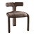 Modern Chair Tavalo B - Enne 3D model small image 3