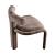 Modern Chair Tavalo B - Enne 3D model small image 4