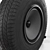 Eco-Tire Speaker: Upcycled Sound System 3D model small image 3